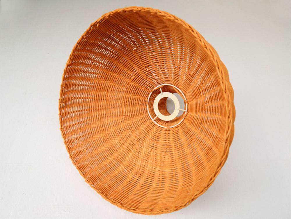 Modern Rattan Pendant Light Handmade Hang Lamp Teahouse Decoration Chinese Lamp Cover E27 Fixture Bar Indoor Lighting Led Lamp
