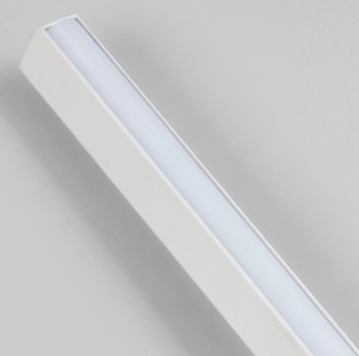 Long Wall Lamp Background Line Wall Lamp