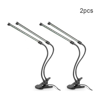 Led Grow Light 9W 18W 27W Timer Phyto Lamp For Plants Full Spectrum Grow Box Light USB 5 Dimmable For Indoor Plant Seedlings led