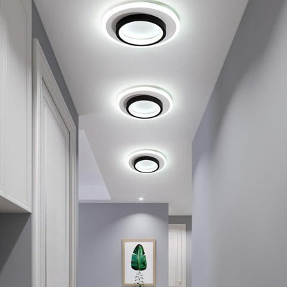 Led New Living Room Ceiling Lamp Simple Modern Entrance Cloakroom Porch Balcony Corridor Lamp