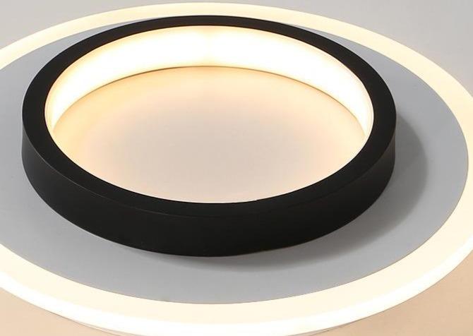 The New Living Room Ceiling Lamp Is Simple and Modern