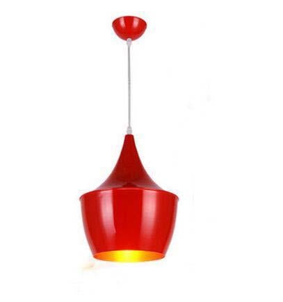 ping ABC Pendant Lights(Tall,Fat and Wide)Tom Musical Instrument Hanging Pendant Lamp Light For Restaurant Lamp Bar