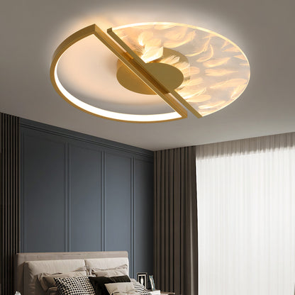 Modern LED Ceiling Lamp For Living Dining Room Bedroom Aisle Ceiling Light Chandelier Indoor Lighting