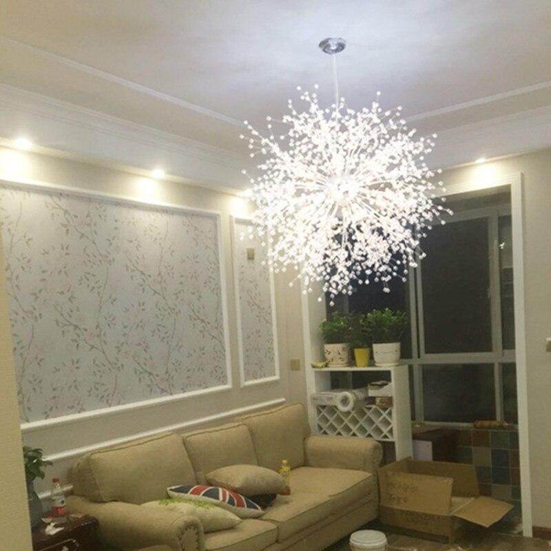 Nordic Industrial G4 Chrome Pendant Lamp Suspension Luminaire Hanging Lamp Fof LOFT Decor Light Fixtures Lustre