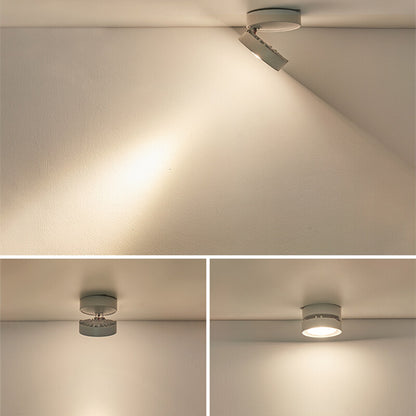 Dimmable LED Downlight Living Room Bedroom Surface Mounted Downlight Ceiling Light Spotlight