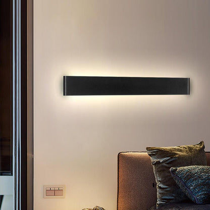 LED Wall Lamp Modern Light Fixture Indoor Wall Sconce Minimalist Stair Bedroom Bedside Living Room Home Hallway 10W 20W Lighting