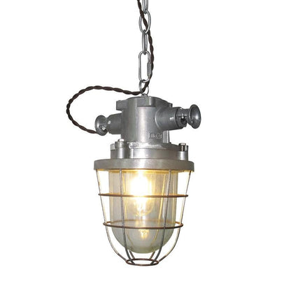 Retro loft creative American Rural aluminum nostalgic Chandelier