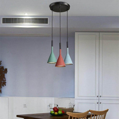 Modern pendant light LED pendant lamp for dining living room bedroom kitchen Bar Cafe  Hanging Lamps Restaurant Home Lightings