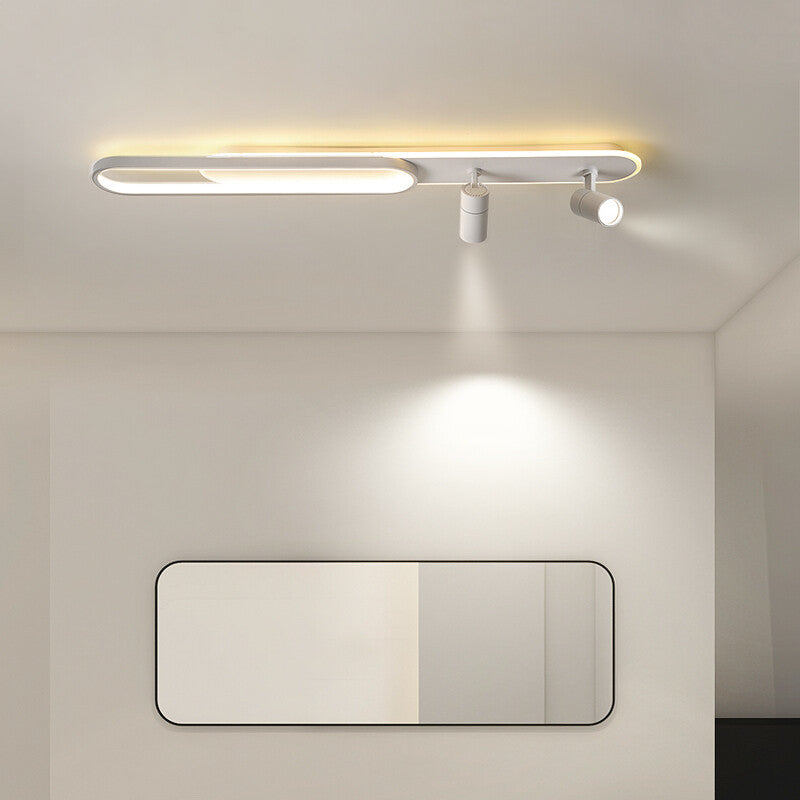 Simple Led Ceiling Lights With Spotlight Modern Ceiling Lamp Home Indoor Decor Lighting Lamp