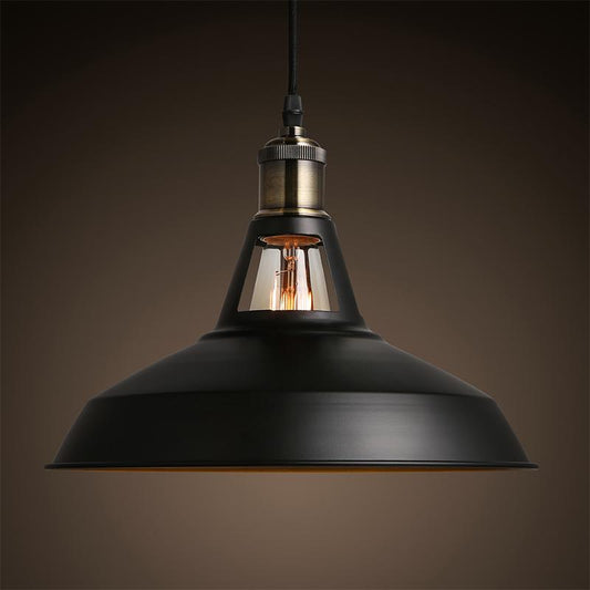 Industrial Retro Style Pendant Lights Decorative Lamps Vintage Hanging Lights