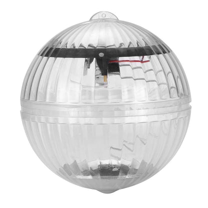 Outdoor Floating Underwater Ball Lamp Solar Powered Color Changing Swimming Pool Party Night Light For Yard Pond Garden