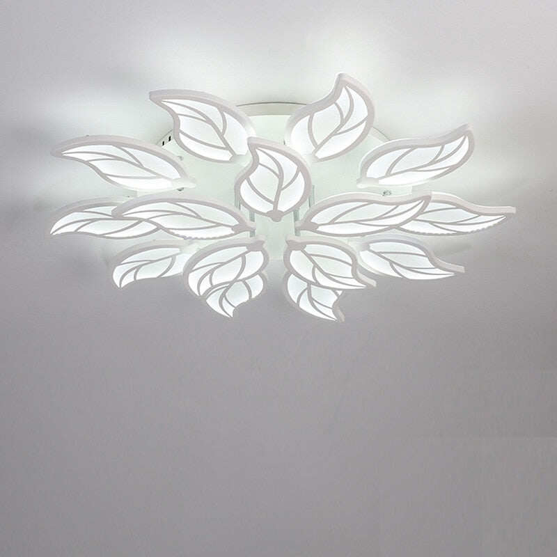 Surface Mounted Modern LED Ceiling Lights For Living Room Indoor Home Decor Bedroom Kitchen Fixtures Lighting Plafondlamp