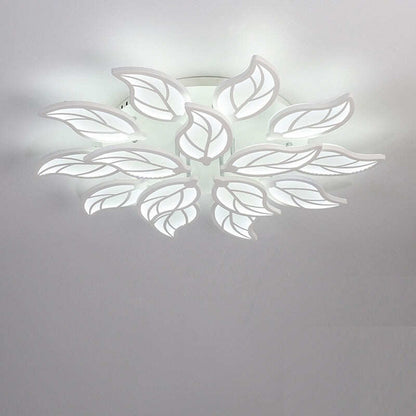 Surface Mounted Modern LED Ceiling Lights For Living Room Indoor Home Decor Bedroom Kitchen Fixtures Lighting Plafondlamp