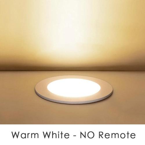 LED Downlight Dimmable 5W 7W 9W 12W 15W Round Bulb Lamp Indoor Kitchen Study  AC Recessed Spot Light