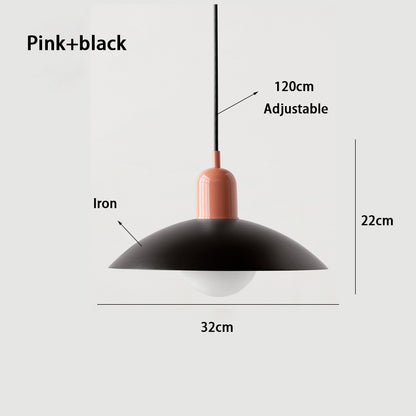 Nordic Modern Macron Dining Room Chandeliers Lighting Fixtures North Lights Work Lights