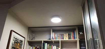 Dining Room Ceiling Light LED Bedroom Ceiling Lamp 2.4G Remote Control Dimming Lamp Living Room Decoration Light Iron AC90-260V