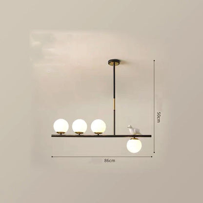 Simple Modern Living Room Bird Decorative Lamp Personalized Creative Hotel Bedroom Nordic LED Light Luxury Dining Room Chandelier