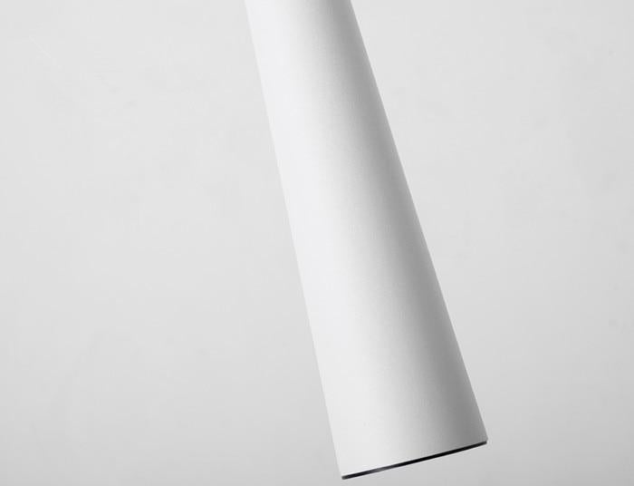 Dimmable  COB Cone LED Modern Pendant Light  Aluminum&Metal Home7w /12w Hang Lamp Dining/Living Room Bar Cafe Droplight Fixture