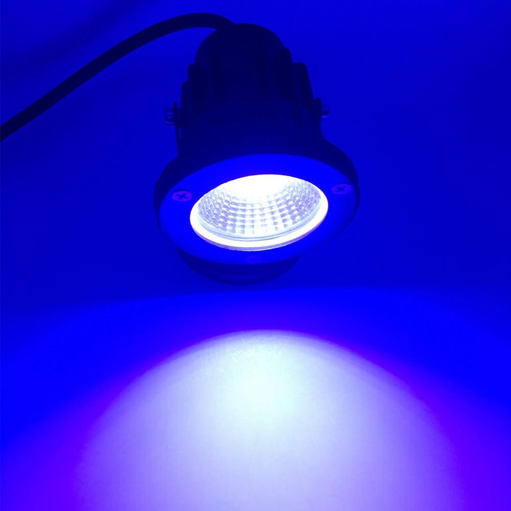 New Style COB Garden Lawn Lamp Light  Outdoor LED Spike Light 3W 5W 7W 9W Path Landscape Waterproof Spot Bulbs