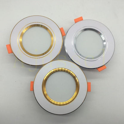 LED Downlight Spot LED downlight Dimmable  5W 7W 9W 12W 15W Recessed in LED Ceiling Downlight Light Cold Warm white Lamp
