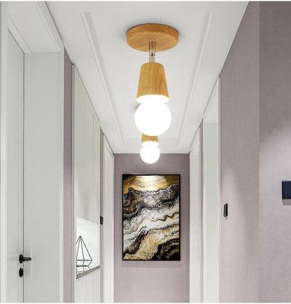 E27 Iron 5W Iron Ceiling Lamp Shade Pendant Light Covers and Shades Triangle Metal Ceiling Lampshades(Not includ bulb)