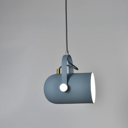 Nordic Minimalism Droplight Angle Adjustable E27 Small Pendant Lights