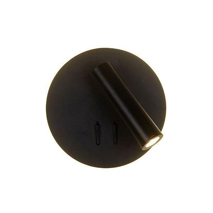 LED Wall Lamps Reading 3W 6W Strip light Back light bedroom Study living room  Sconce Adjustable With Switch Bedside Wall light