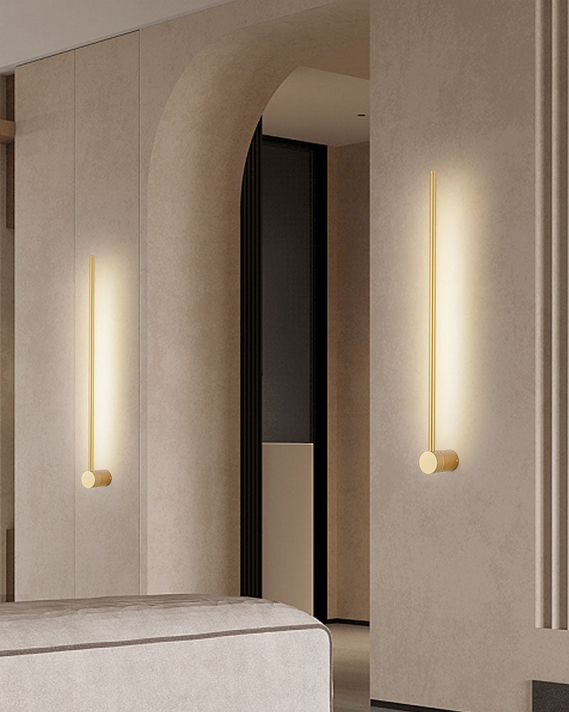 360 Degree Rotation LED Wall Lights Interior Wall Lamps Living Room Bedroom Indoor Wall