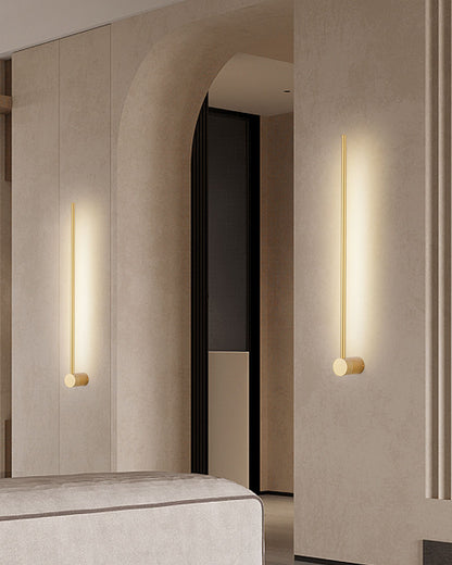 360 Degree Rotation LED Wall Lights Interior Wall Lamps Living Room Bedroom Indoor Wall