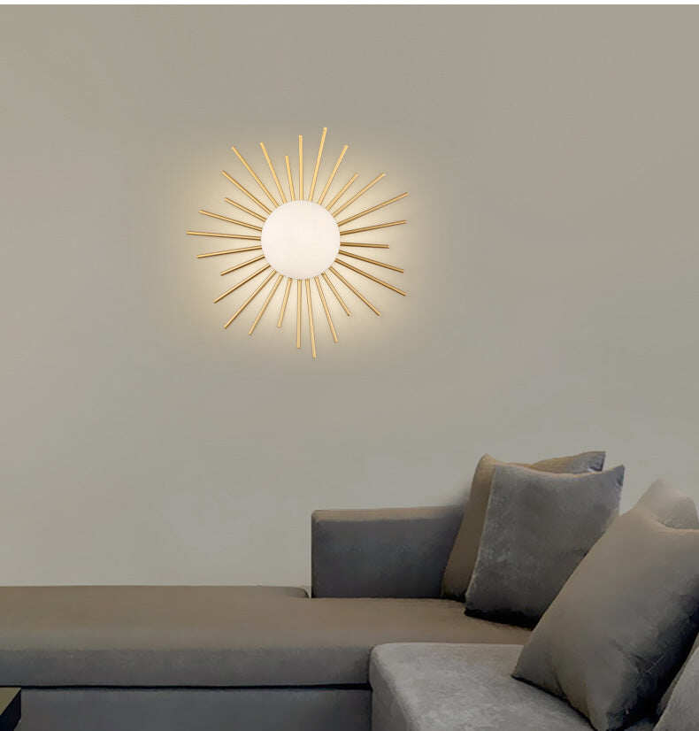 Corridor Light Acrylic Lampshade Ceiling Lamp