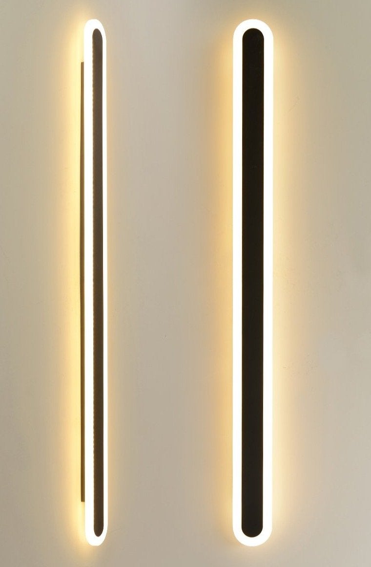 Minimalist Line Wall Lamp Nordic Creative Wall Lamp