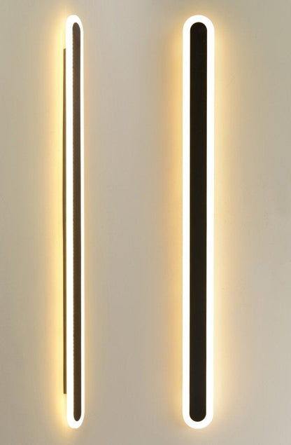 Minimalist Line Wall Lamp Nordic Creative Wall Lamp
