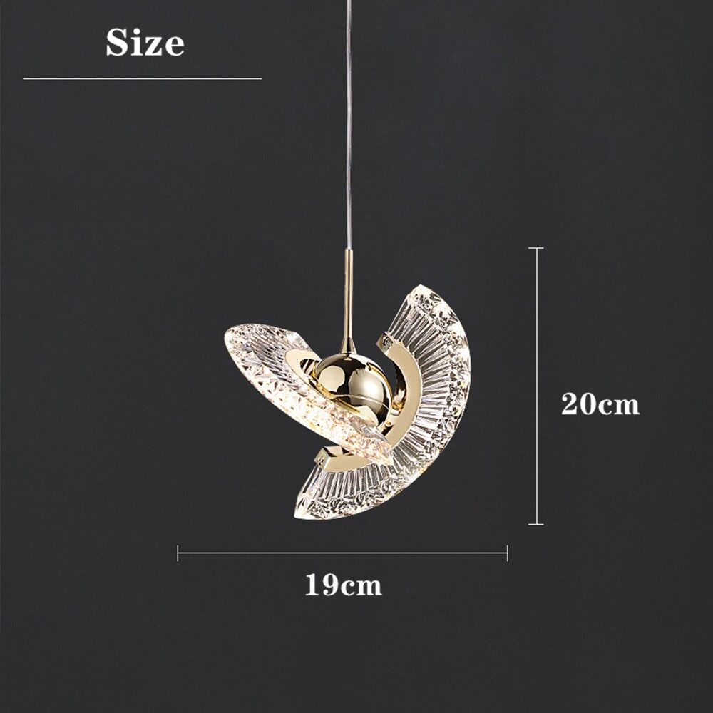 Nordic Led Pendant Lights Hanging Lamp Indoor Decoration Lights