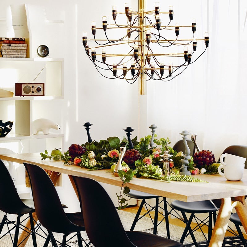 Creative Summer Fruit Chandelier In Restaurant Simple Atmosphere Hotel Living Room Villa Shop Lighting