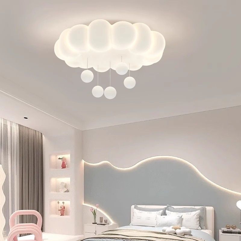 Children's Room Ceiling Light Led Living Room Light Creative Boys Girls Room Light Modern Simple Master Bedroom Light