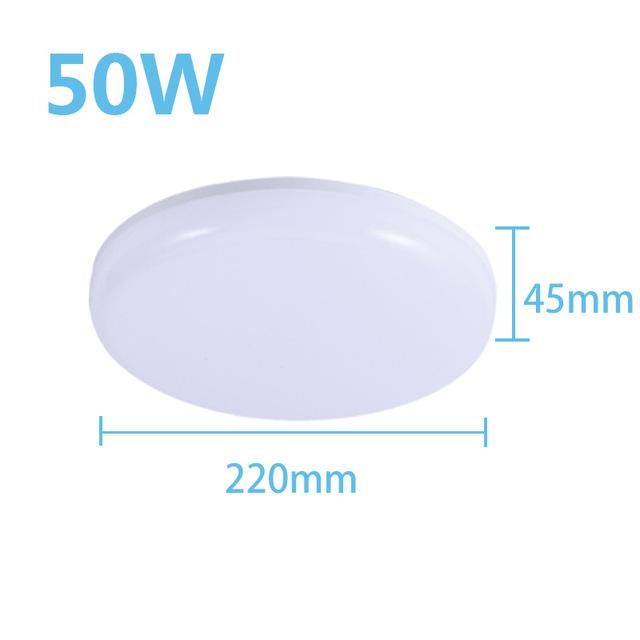 Led Ceiling Light  30W Home Lighting Ceiling Lamps Modern Lamp for Living Room Dinning Room Bathroom Fixture