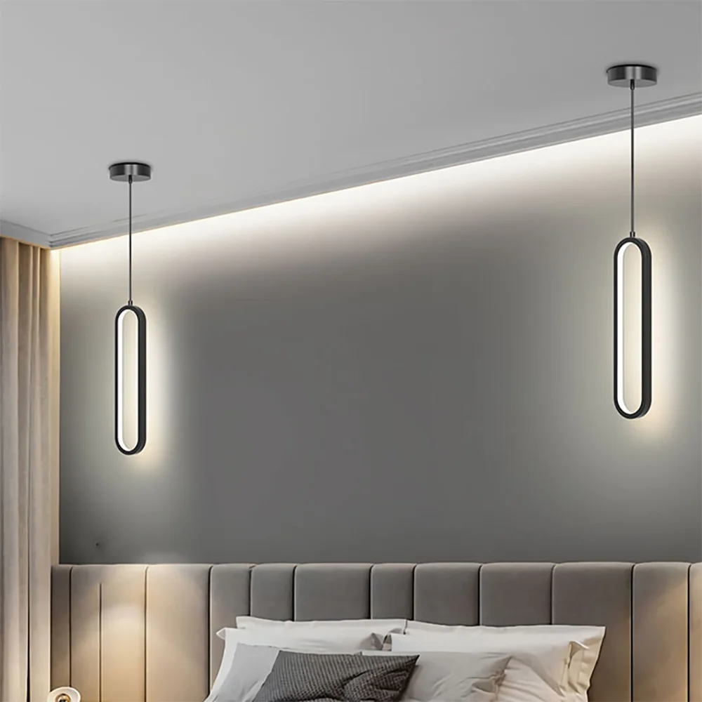 Pendant Light  For Hotel Bar Decoration Aluminium Pendant Lamp For Kitchen Island Bar Chandelier