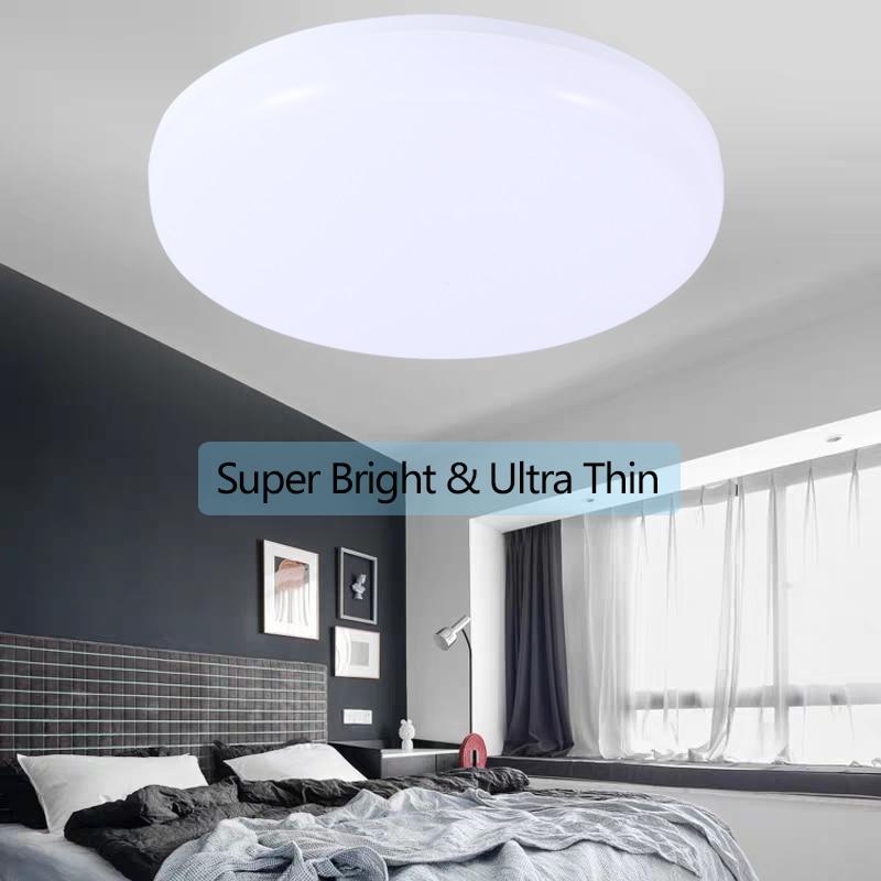 Led Ceiling Light  30W Home Lighting Ceiling Lamps Modern Lamp for Living Room Dinning Room Bathroom Fixture