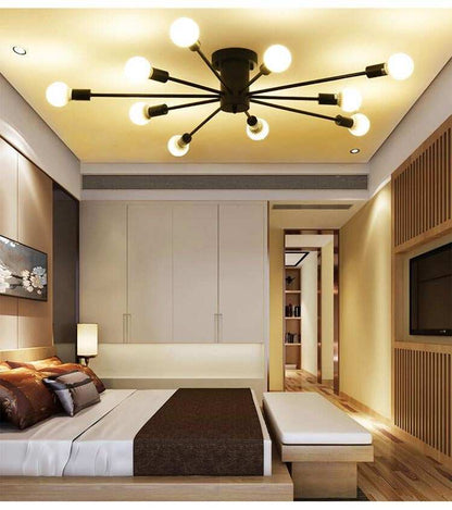 Personality Children's Room Lamp Creative Led Pendant Lamp Modern Minimalist Living Room Study Room Pendant Lamps