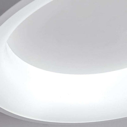 LED Ceiling Light Bedroom Modern Panel Lamp Lighting Fixture Living Room Ceiling Lamp Kitchen Surface Mount Flush Remote Control
