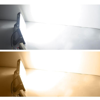 10pcs LED Flood Light 50W led Floodlight led cob spotlight 2835 SMD LED street Lamp waterproof IP65 outdoor Lighting