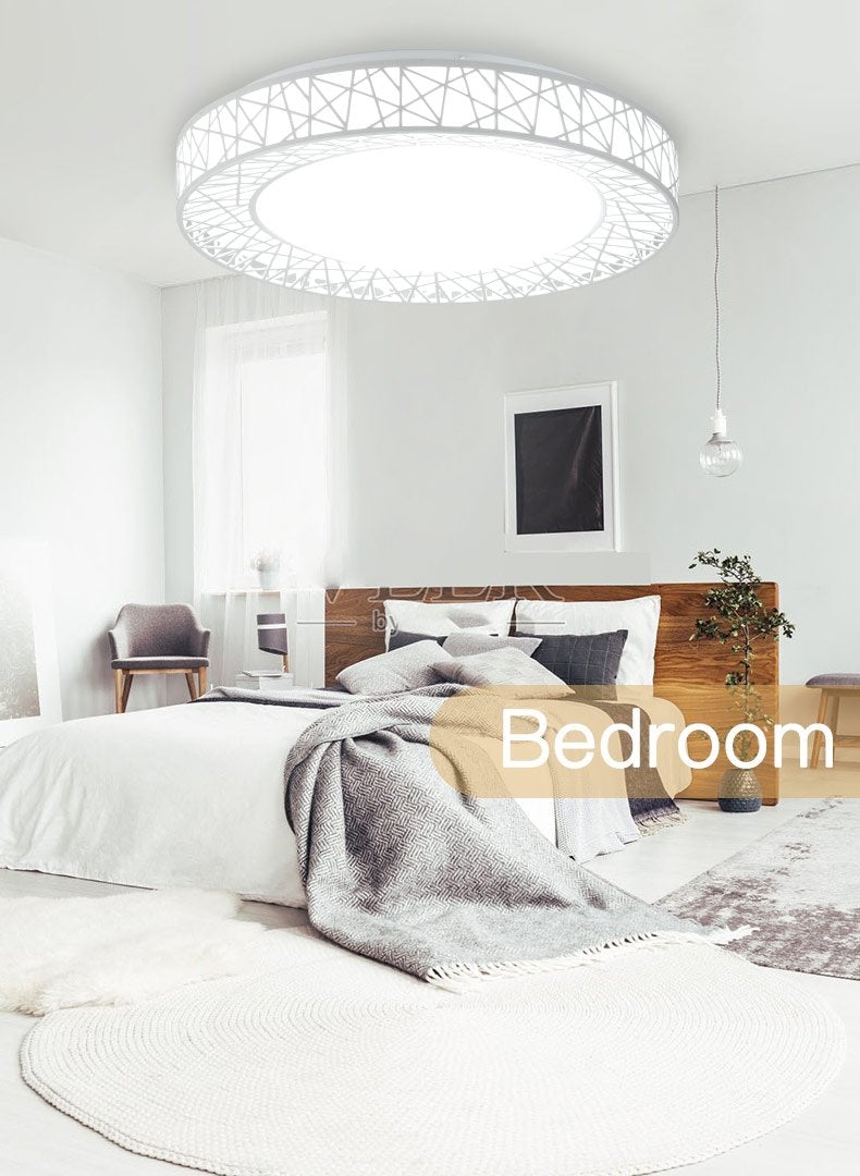 High power LED Ceiling Lights 16/30/50/70W Surface Mounted Led Ceiling Lighting Modern Led Ceiling Lamps for Living Room Bedroom