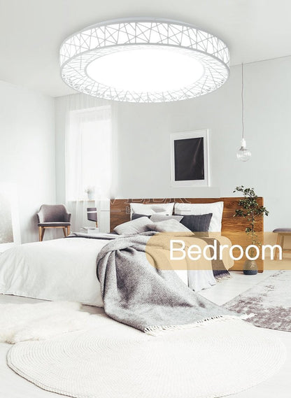High power LED Ceiling Lights 16/30/50/70W Surface Mounted Led Ceiling Lighting Modern Led Ceiling Lamps for Living Room Bedroom
