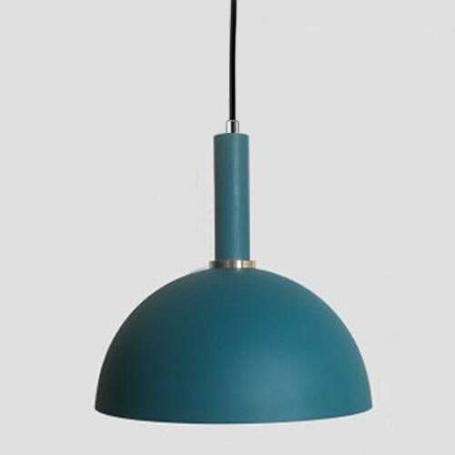 Nordic Macarons pendant lights Modern bedroom bedside dining room Pendant lamp Bar/cafe individual creative lighting fixtures