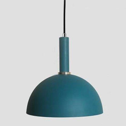 Nordic Macarons pendant lights Modern bedroom bedside dining room Pendant lamp Bar/cafe individual creative lighting fixtures
