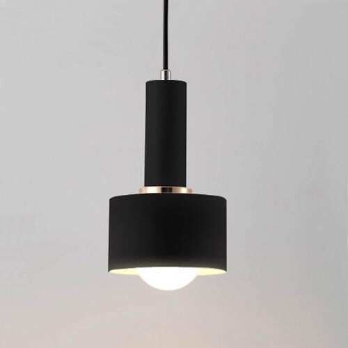 Nordic Macarons pendant lights Modern bedroom bedside dining room Pendant lamp Bar/cafe individual creative lighting fixtures