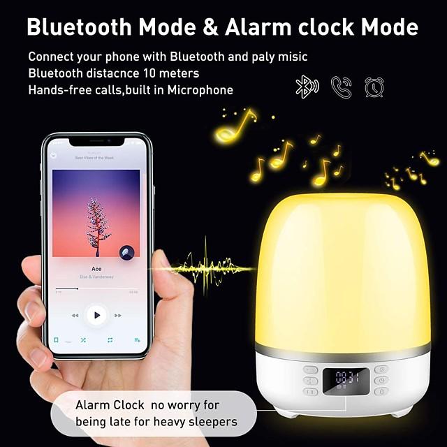 with Bluetooth Music Speaker Rotating LED Projector Dimmable colors Random Color Wedding Party Gift Projector Light