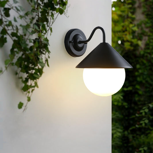 LED Outdoor Wall lamp Waterproof And Moisture-proof Outdoor Wall Lamp Courtyard Corridor Staircase Bathroom Balcony Wall Lamp
