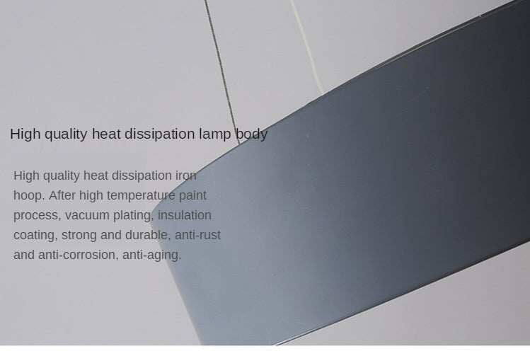 Gray Circle LED Pendant Lights Modern For Dining Room Restaurant Decoration Hanging Lamp Living Bedroom Fixtures Luminaria
