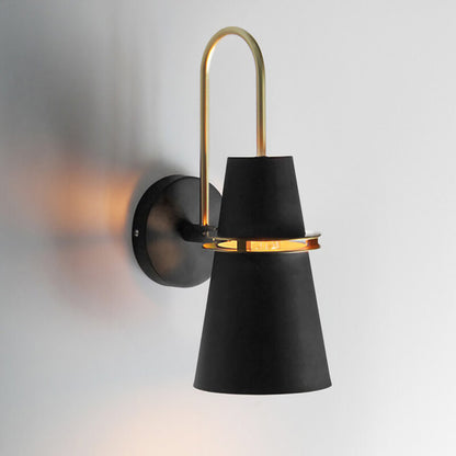 Modern Creativity Simplicity LED Wall Lamp Sconces Light Indoor Home Bedside Bedroom Living Room Lighting Fixtures E27 Blub